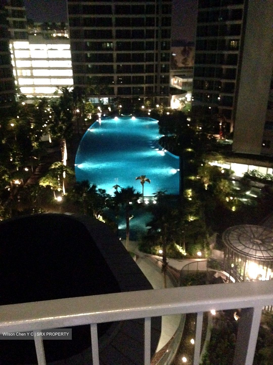 Eight Courtyards (D27), Condominium #557771691